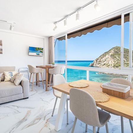 Atalaya Beach Apartments Sea View Finestrat Zewnętrze zdjęcie