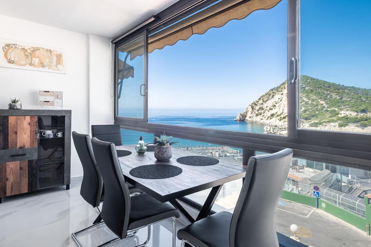 Atalaya Beach Apartments Sea View Finestrat Zewnętrze zdjęcie
