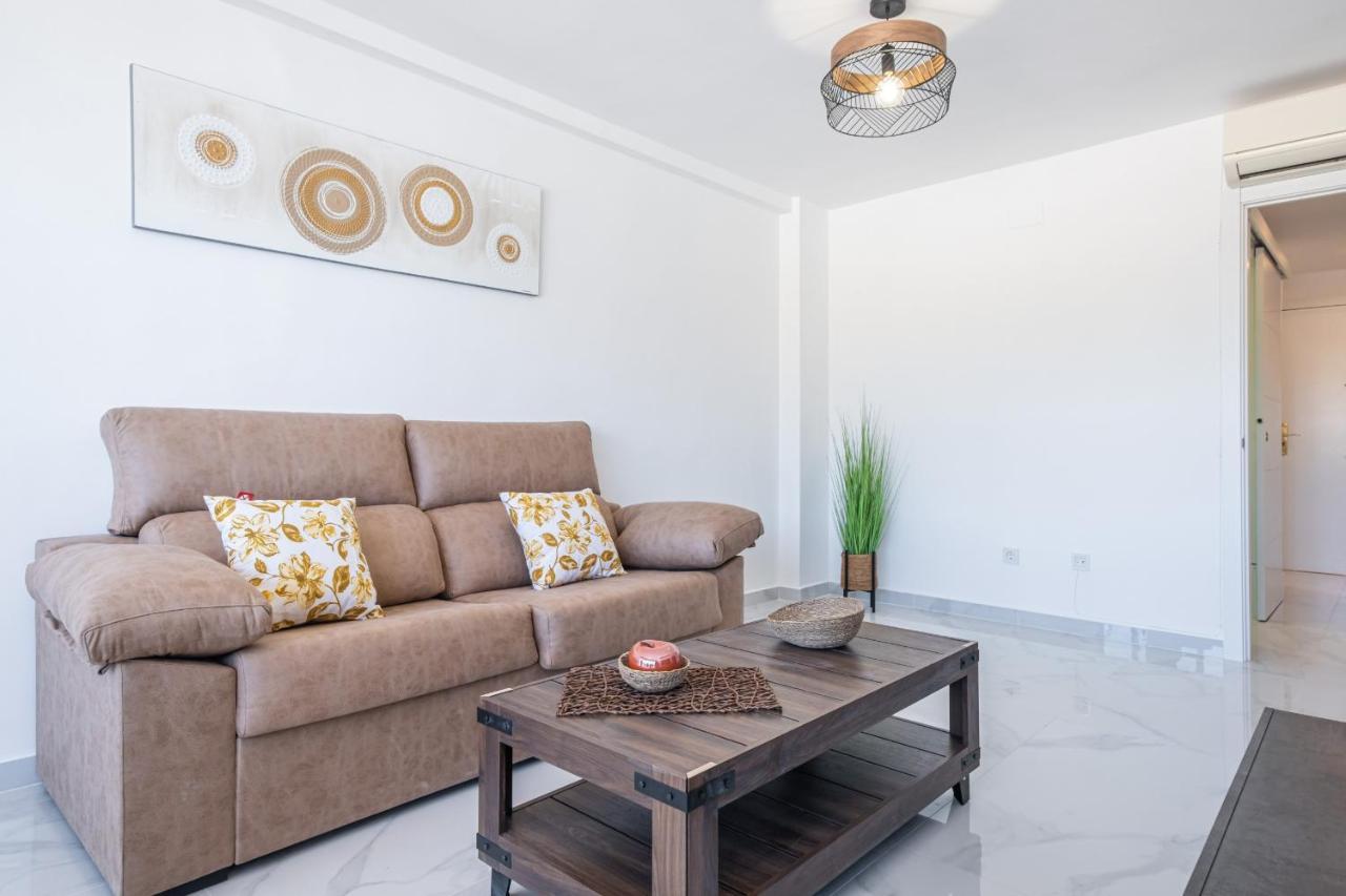 Atalaya Beach Apartments Sea View Finestrat Zewnętrze zdjęcie