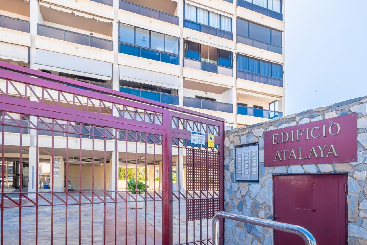 Atalaya Beach Apartments Sea View Finestrat Zewnętrze zdjęcie