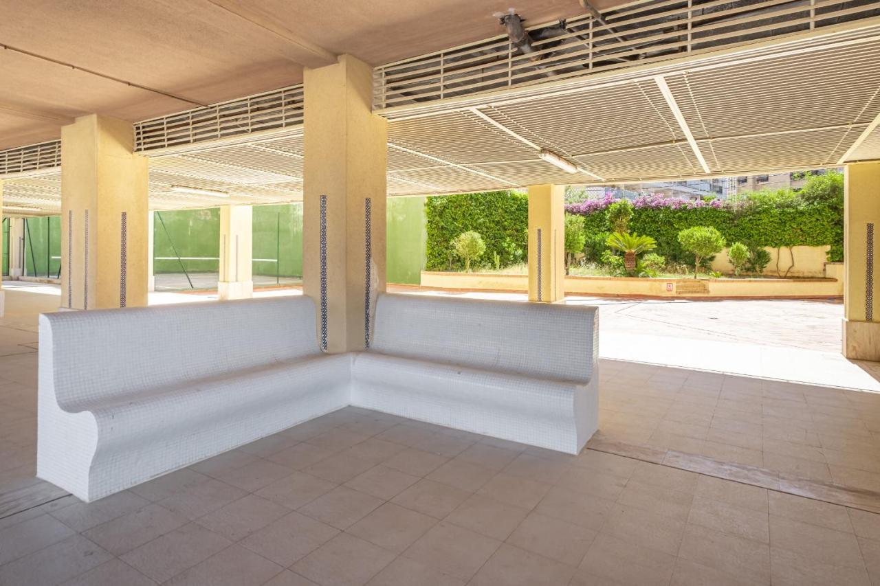 Atalaya Beach Apartments Sea View Finestrat Zewnętrze zdjęcie