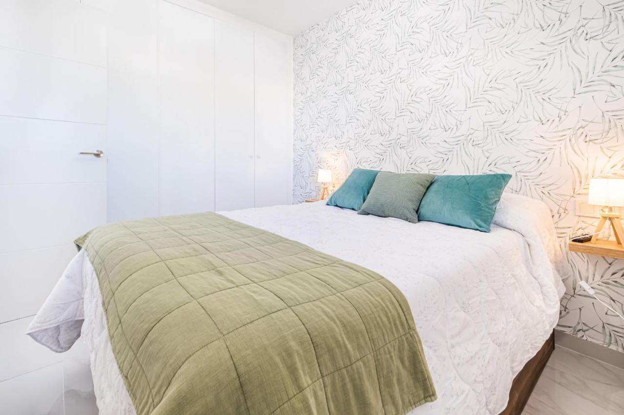 Atalaya Beach Apartments Sea View Finestrat Zewnętrze zdjęcie