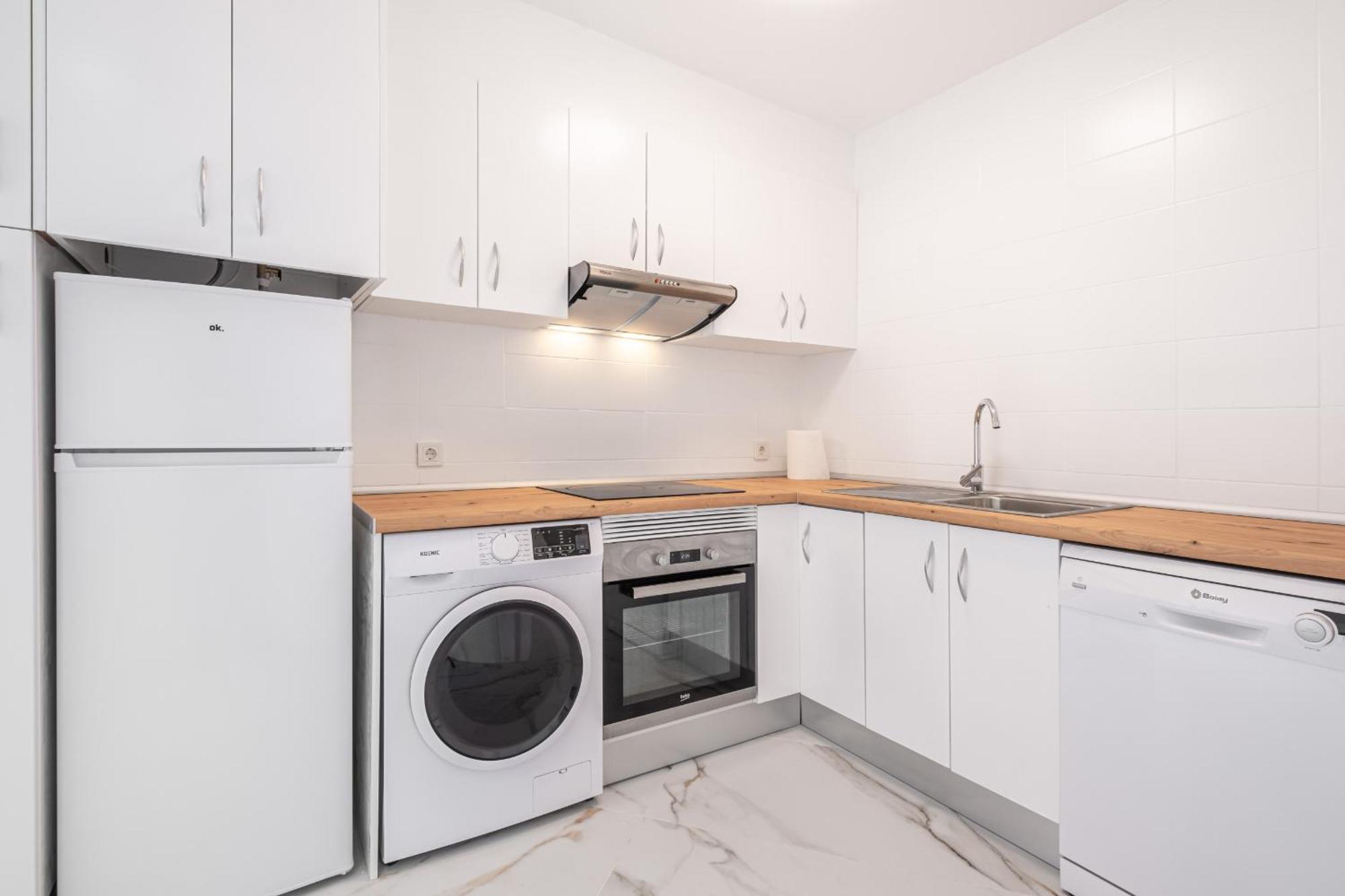 Atalaya Beach Apartments Sea View Finestrat Zewnętrze zdjęcie