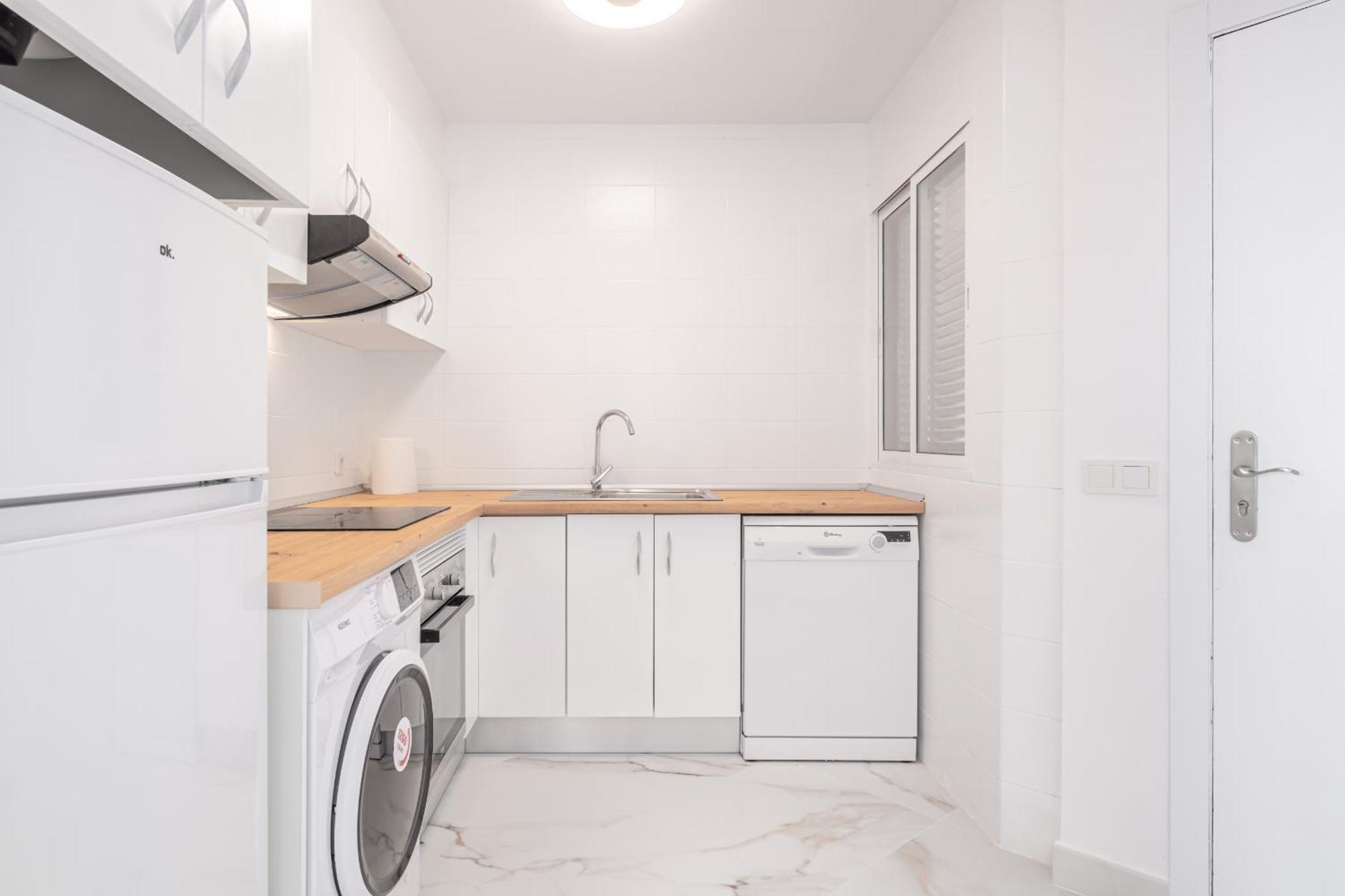 Atalaya Beach Apartments Sea View Finestrat Zewnętrze zdjęcie